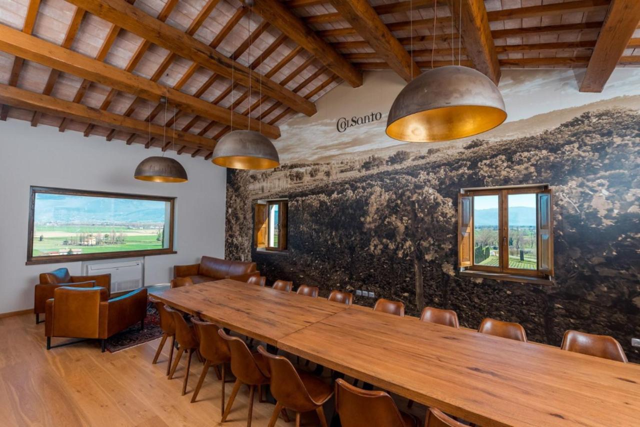 Fattoria Colsanto Villa Torre del Colle Eksteriør billede