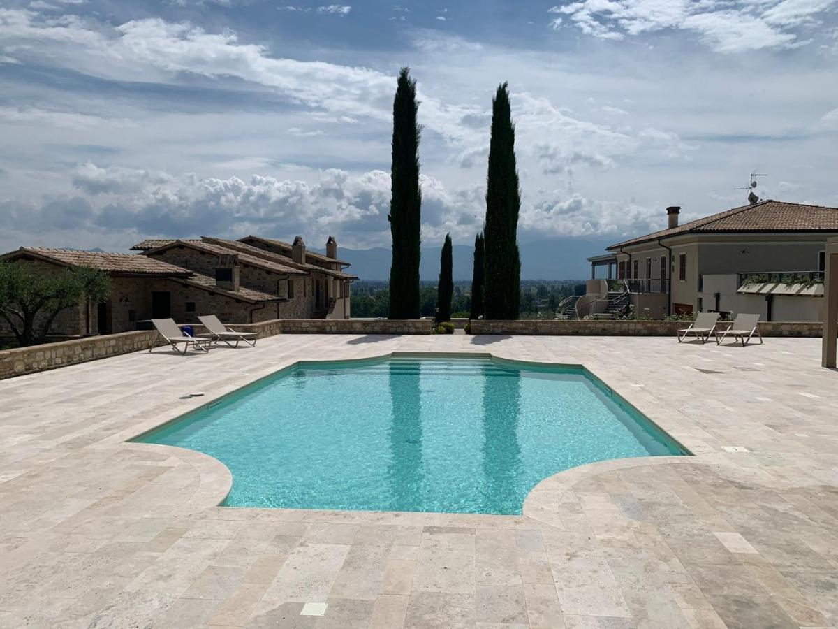 Fattoria Colsanto Villa Torre del Colle Eksteriør billede