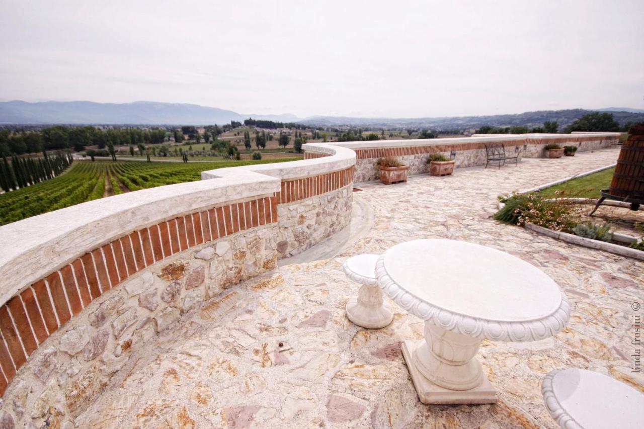 Fattoria Colsanto Villa Torre del Colle Eksteriør billede